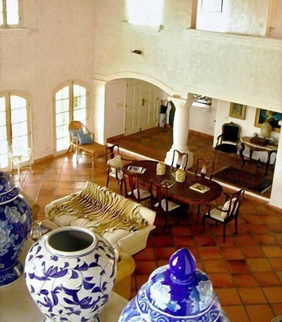 Imagen de los interiores del Hotel La Bluette. Foto 13