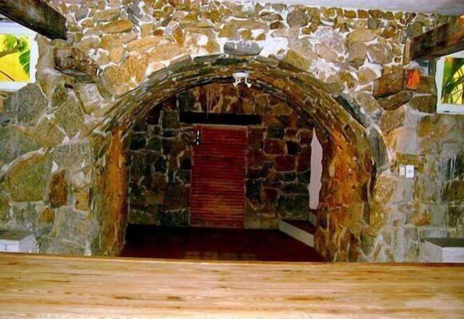 Imagen de los exteriores del Hotel La Bluette. Foto 7