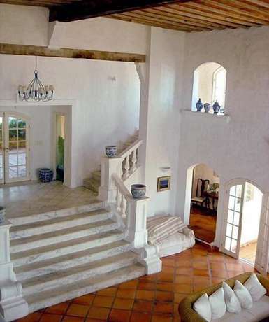 Imagen de los interiores del Hotel La Bluette. Foto 14