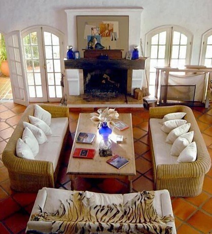 Imagen de los interiores del Hotel La Bluette. Foto 16