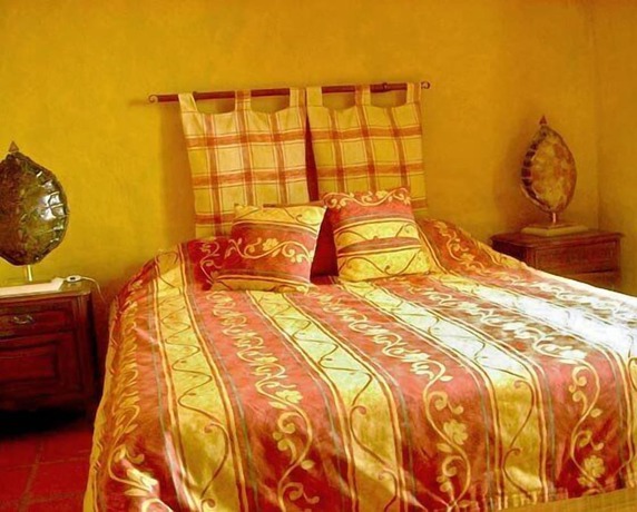 Imagen de la habitación del Hotel La Bluette. Foto 5