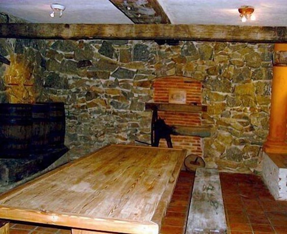 Imagen de los interiores del Hotel La Bluette. Foto 18