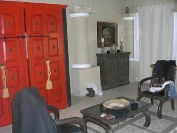 Imagen de la habitación del Hotel La Bluette. Foto 6