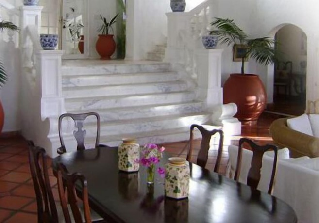 Imagen de los interiores del Hotel La Bluette. Foto 19