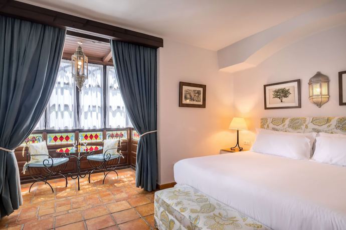 Imagen de la habitación del Hotel La Bobadilla, A Royal Hideaway. Foto 2