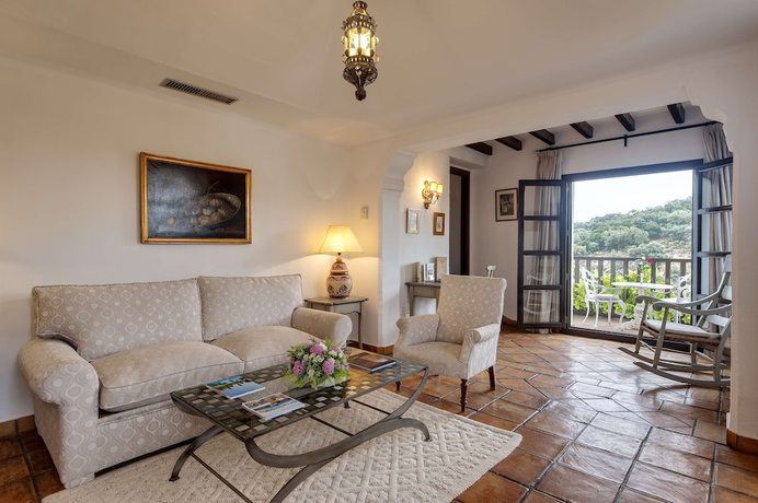 Imagen de la habitación del Hotel La Bobadilla, A Royal Hideaway. Foto 5