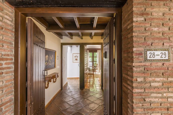 Imagen de la habitación del Hotel La Bobadilla, A Royal Hideaway. Foto 6