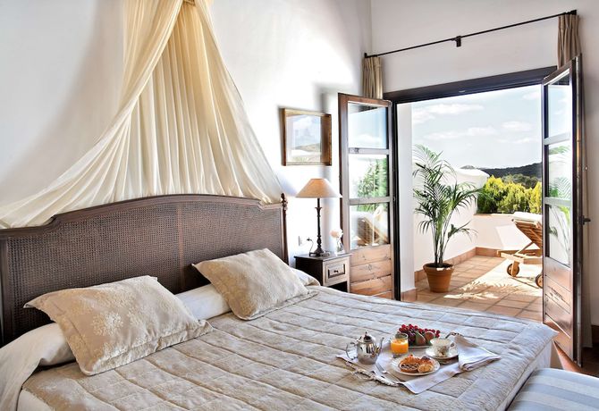 Imagen de la habitación del Hotel La Bobadilla, A Royal Hideaway. Foto 7