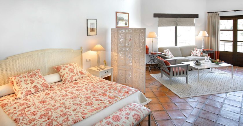 Imagen de la habitación del Hotel La Bobadilla, A Royal Hideaway. Foto 10