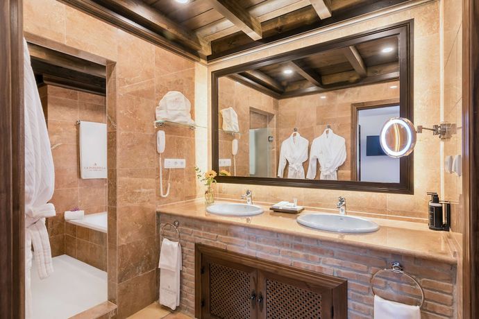 Imagen de la habitación del Hotel La Bobadilla, A Royal Hideaway. Foto 11
