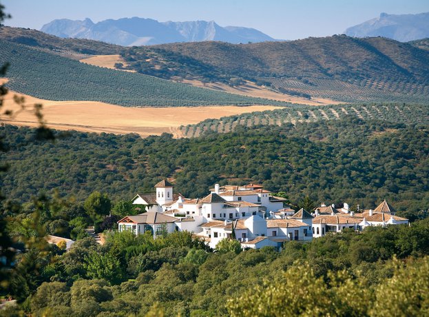 Imagen general del Hotel La Bobadilla, A Royal Hideaway. Foto 1