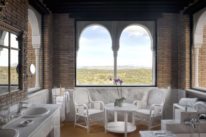 Imagen de la habitación del Hotel La Bobadilla, A Royal Hideaway. Foto 12