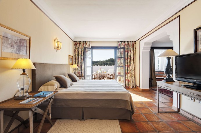 Imagen de la habitación del Hotel La Bobadilla, A Royal Hideaway. Foto 13