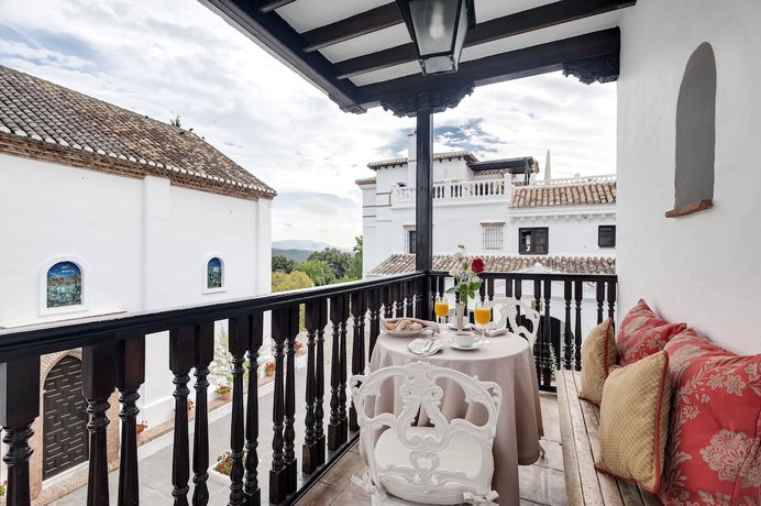 Imagen de la habitación del Hotel La Bobadilla, A Royal Hideaway. Foto 15