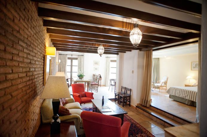 Imagen de la habitación del Hotel La Bobadilla, A Royal Hideaway. Foto 17