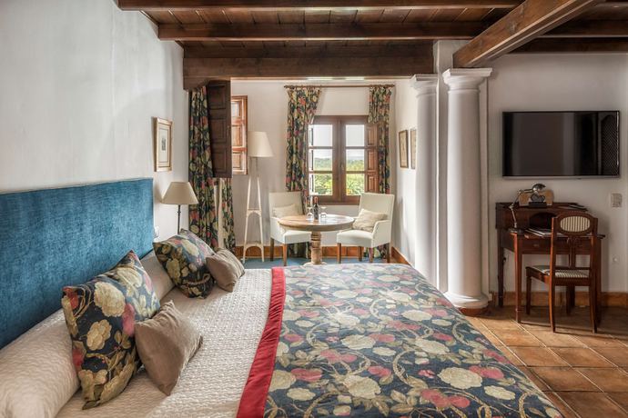 Imagen de la habitación del Hotel La Bobadilla, A Royal Hideaway. Foto 18