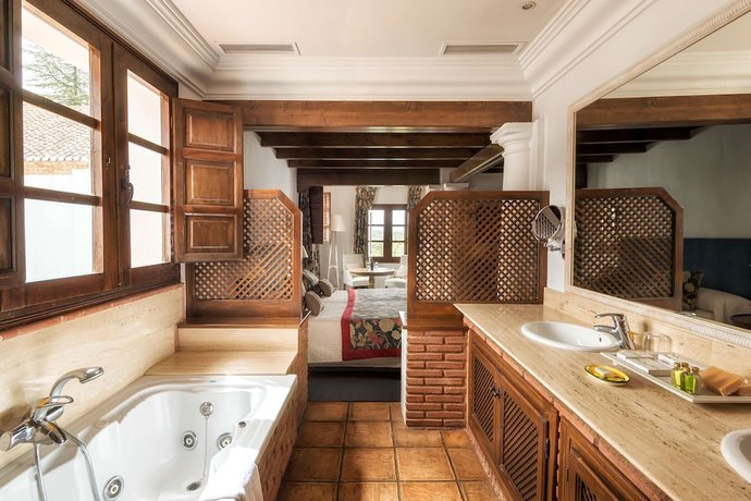 Imagen de la habitación del Hotel La Bobadilla, A Royal Hideaway. Foto 19