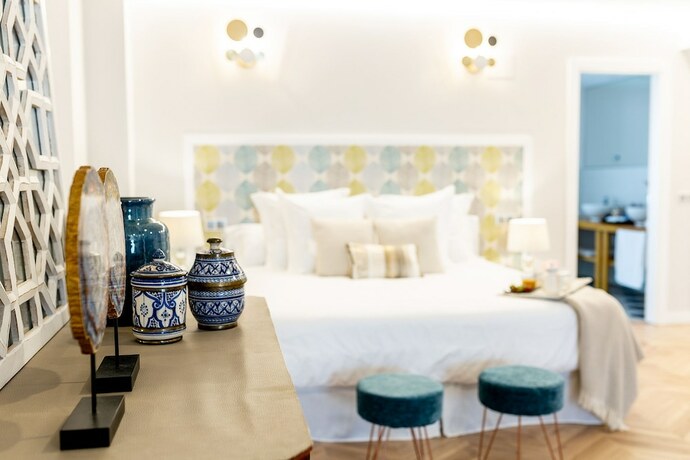 Imagen de la habitación del Hotel La Bodega de Quintín. Foto 16