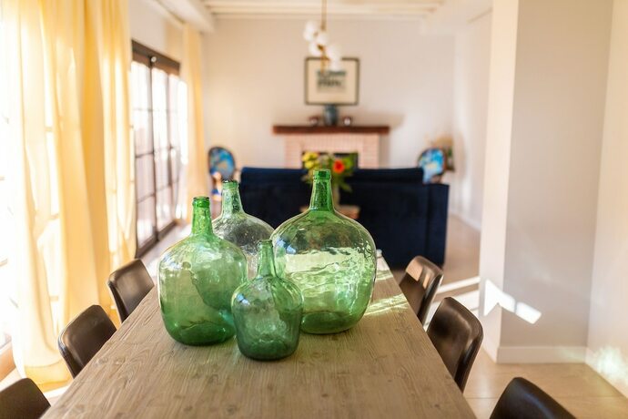 Imagen de la habitación del Hotel La Bodega de Quintín. Foto 18