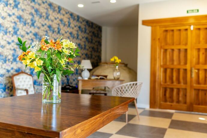 Imagen general del Hotel La Bodega de Quintín. Foto 8