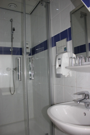 Imagen de la habitación del Hotel La Boheme, Ámsterdam. Foto 9