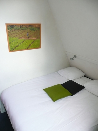 Imagen de la habitación del Hotel La Boheme, Ámsterdam. Foto 11