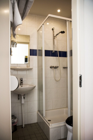 Imagen de la habitación del Hotel La Boheme, Ámsterdam. Foto 14