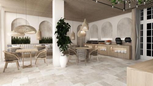 Imagen general del Hotel La Boheme - Adults Only. Foto 9