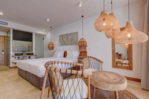 Imagen de la habitación del Hotel La Boheme - Adults Only. Foto 19
