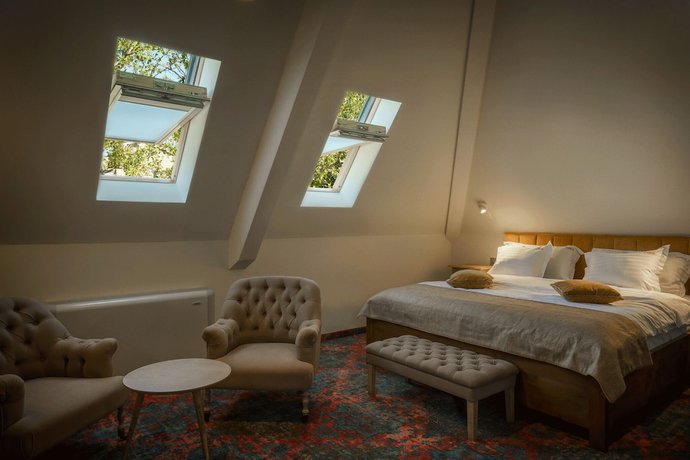 Imagen de la habitación del Hotel La Boheme, Bucarest. Foto 3