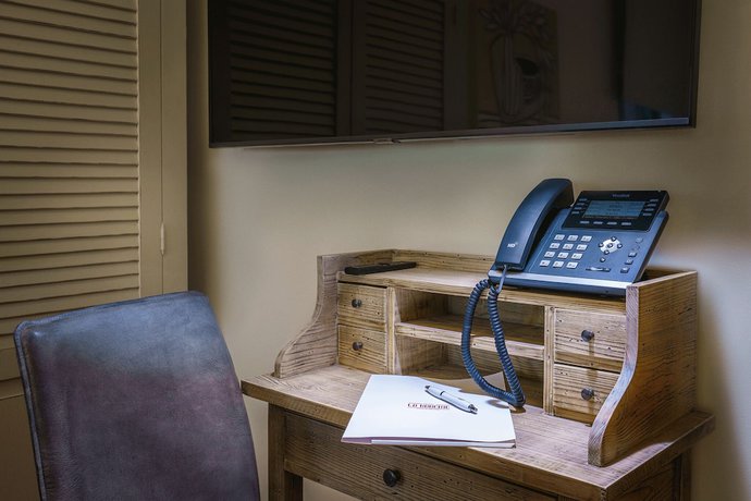 Imagen de la habitación del Hotel La Boheme, Bucarest. Foto 7