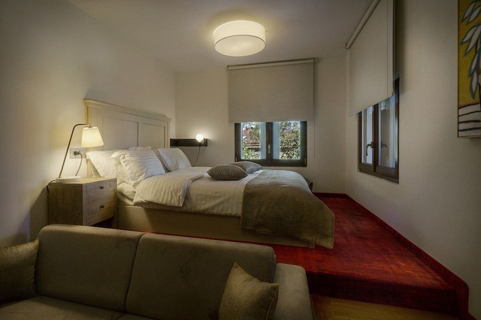 Imagen de la habitación del Hotel La Boheme, Bucarest. Foto 15