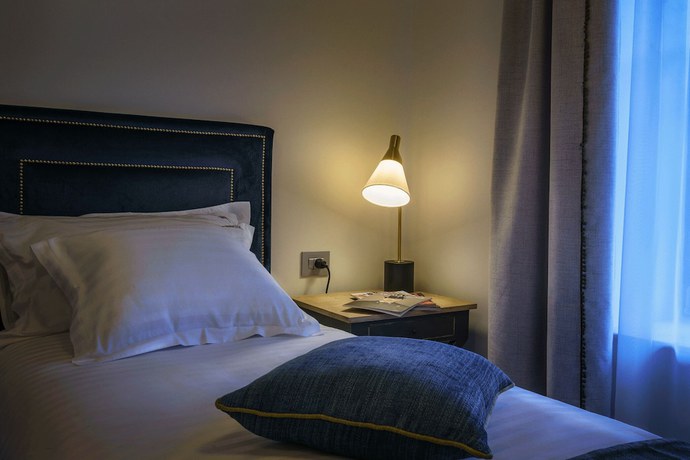 Imagen de la habitación del Hotel La Boheme, Bucarest. Foto 16