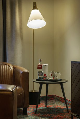 Imagen de la habitación del Hotel La Boheme, Bucarest. Foto 19