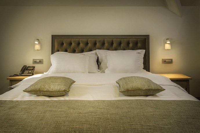 Imagen de la habitación del Hotel La Boheme, Bucarest. Foto 20