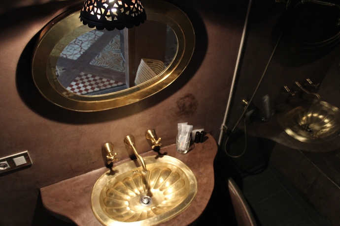 Imagen de la habitación del Hotel La Boheme, Cáceres. Foto 6