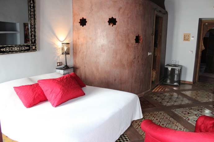 Imagen de la habitación del Hotel La Boheme, Cáceres. Foto 7