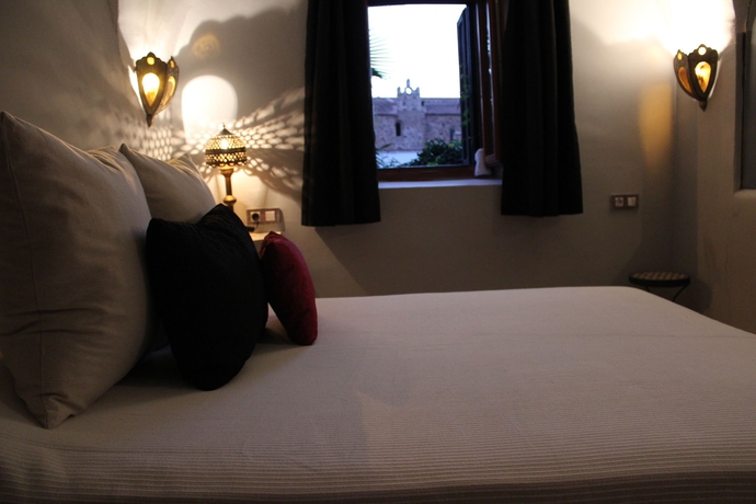 Imagen de la habitación del Hotel La Boheme, Cáceres. Foto 8