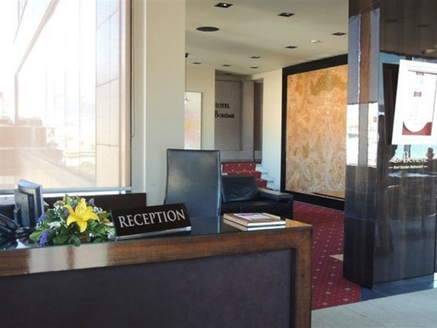 Imagen general del Hotel La Boheme, Tirana. Foto 2