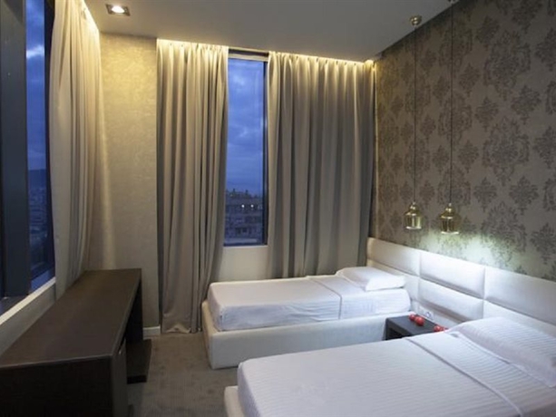 Imagen general del Hotel La Boheme, Tirana. Foto 4