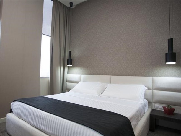 Imagen general del Hotel La Boheme, Tirana. Foto 5