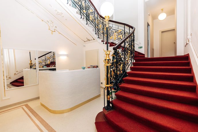 Imagen de los interiores del Hotel La Bohemia. Foto 19