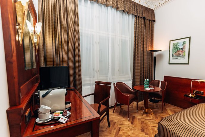 Imagen de la habitación del Hotel La Bohemia. Foto 2