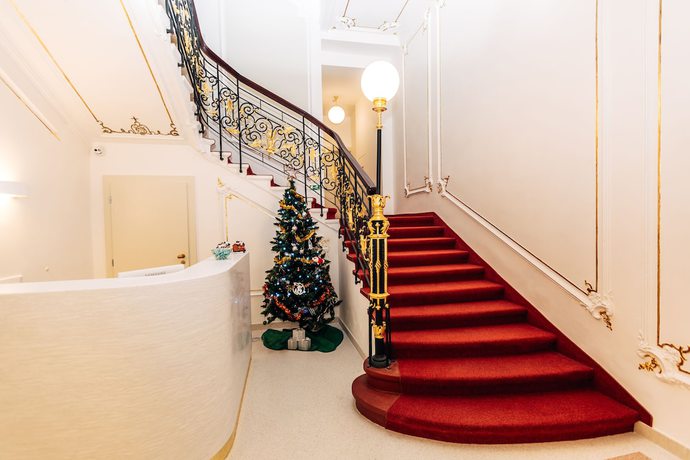 Imagen de los interiores del Hotel La Bohemia. Foto 20