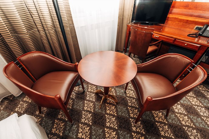 Imagen de la habitación del Hotel La Bohemia. Foto 13