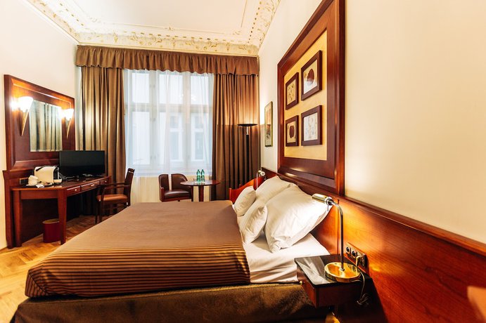 Imagen de la habitación del Hotel La Bohemia. Foto 18