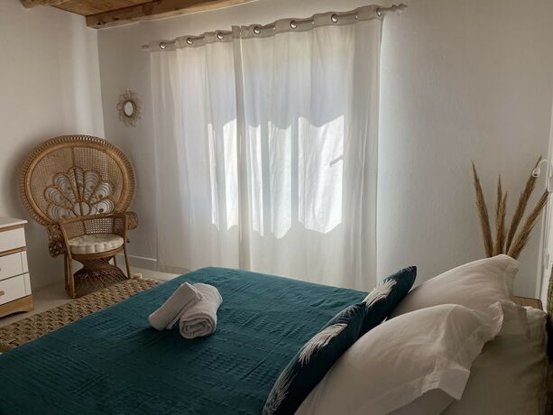 Imagen de la habitación del Hotel La Bohemia del Rio Hostal Boutiquec - Adults Only. Foto 12