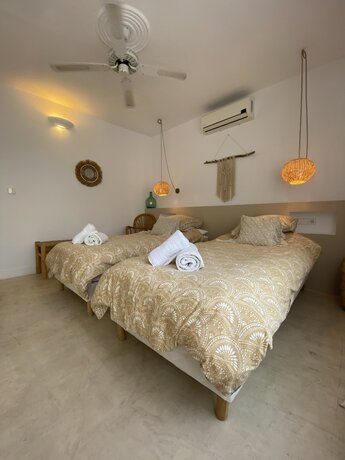 Imagen de la habitación del Hotel La Bohemia del Rio Hostal Boutiquec - Adults Only. Foto 13