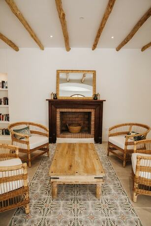 Imagen general del Hotel La Bohemia del Rio Hostal Boutiquec - Adults Only. Foto 3