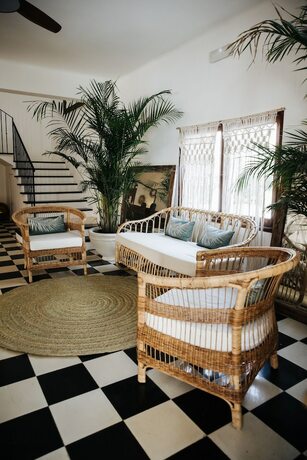 Imagen general del Hotel La Bohemia del Rio Hostal Boutiquec - Adults Only. Foto 4